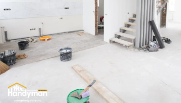 Basement improvement