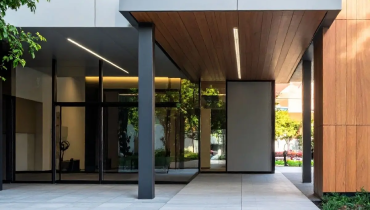 Commercial renovations.