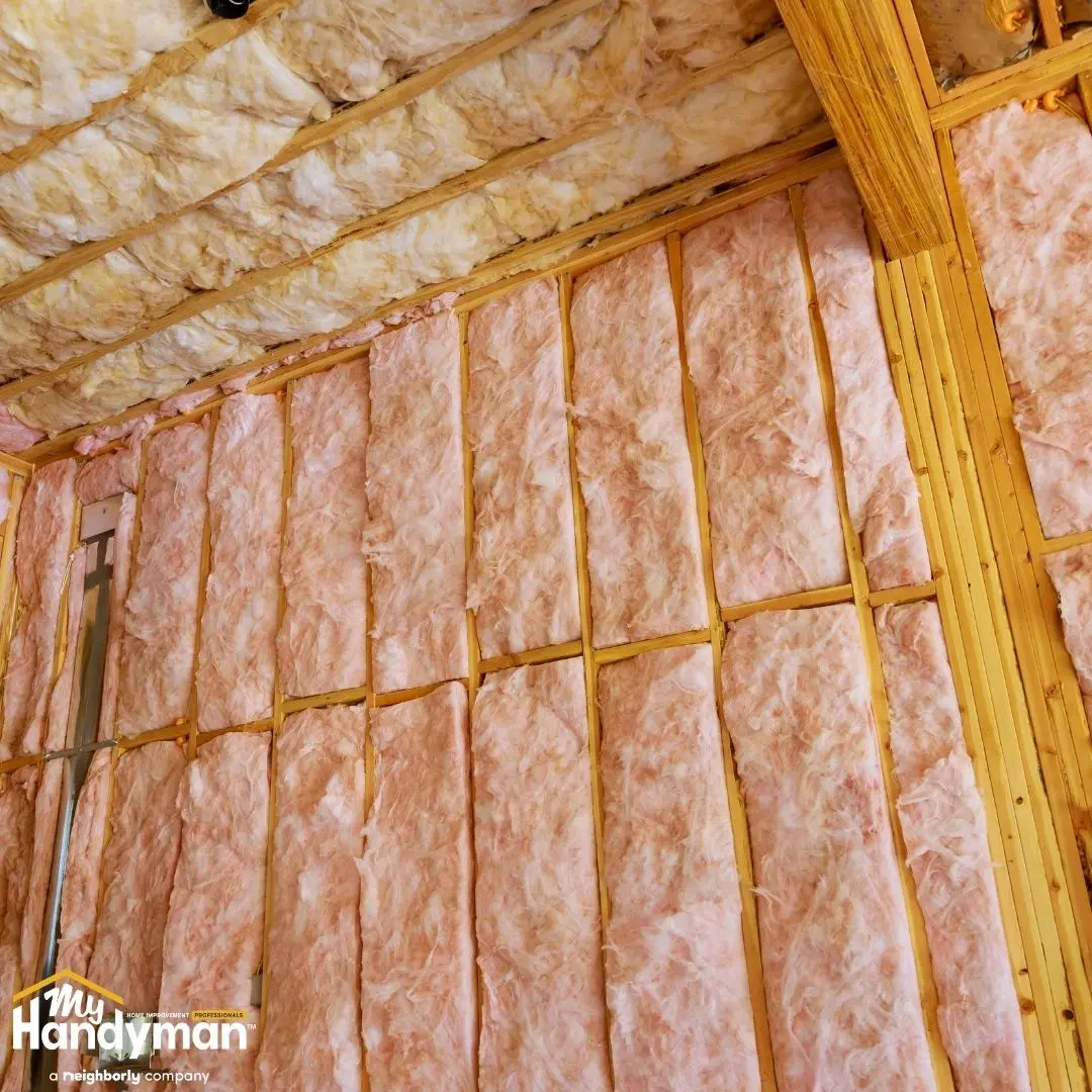 Commercial flooring installation