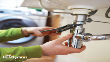 Spring plumbing checklist