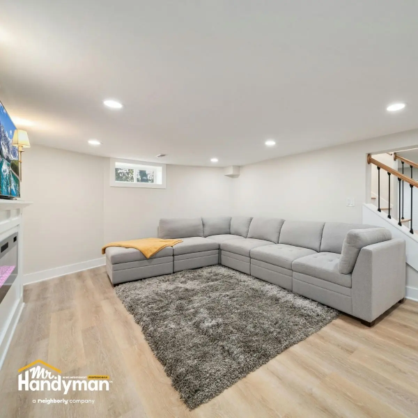 Living room sofa