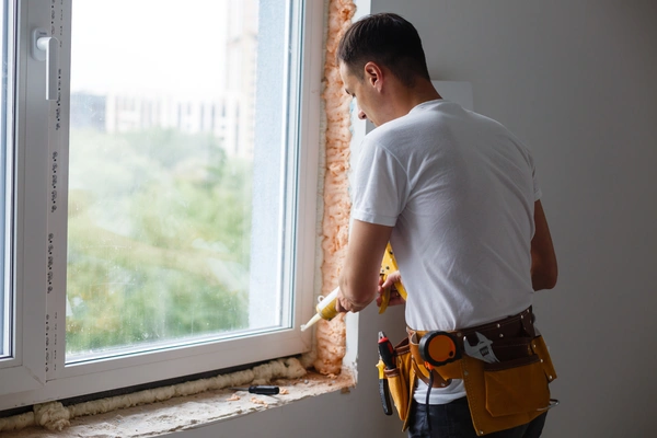 replacing window