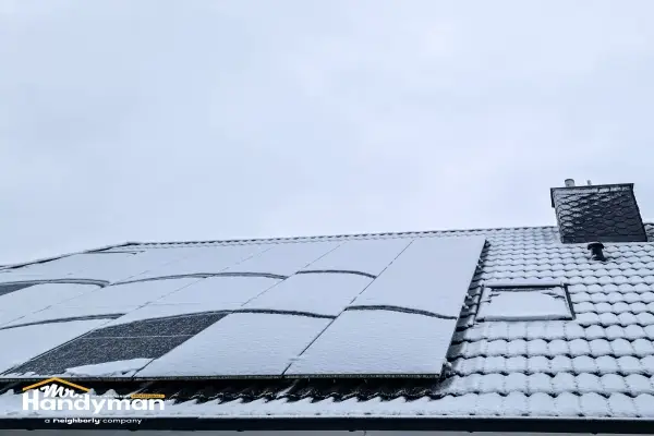 Roof and Attic Inspection