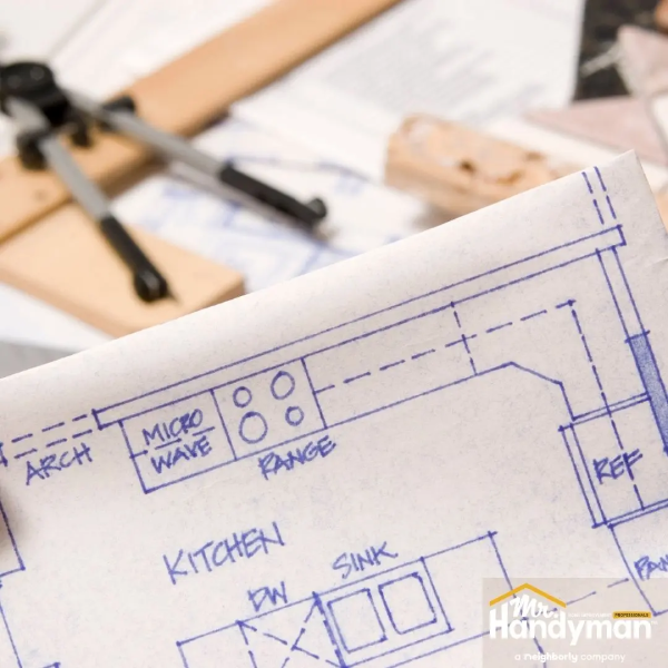 home blueprint