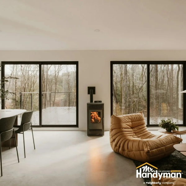 modern living room