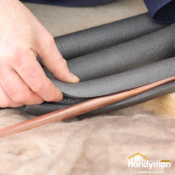 pipe insulation