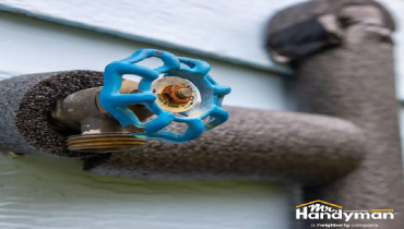 Preventing frozen pipes during harsh winter weather in West Nashville TN