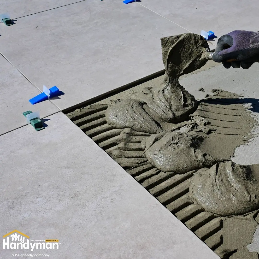 Flooring installation