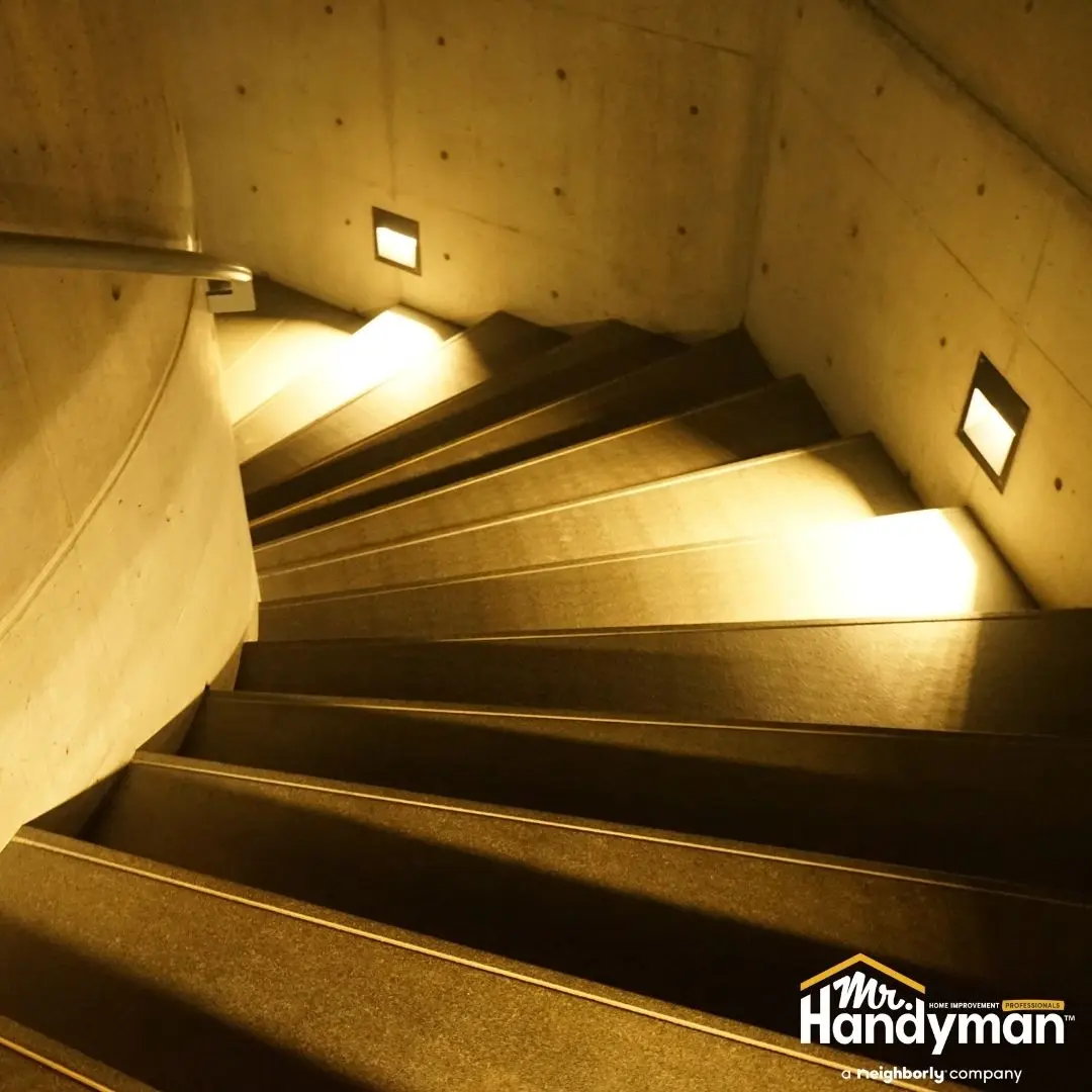 Stairway safety