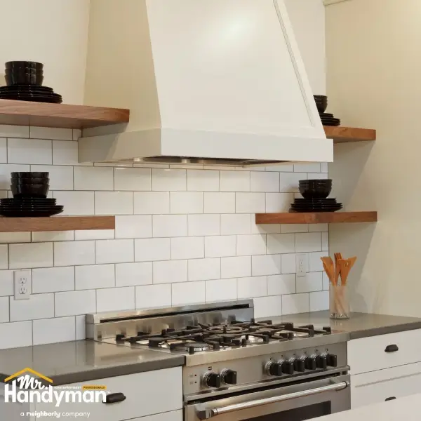 Kitchen upgrade interior remodel