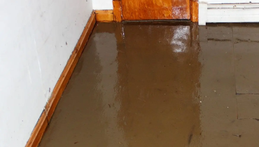 Sump pump repair.