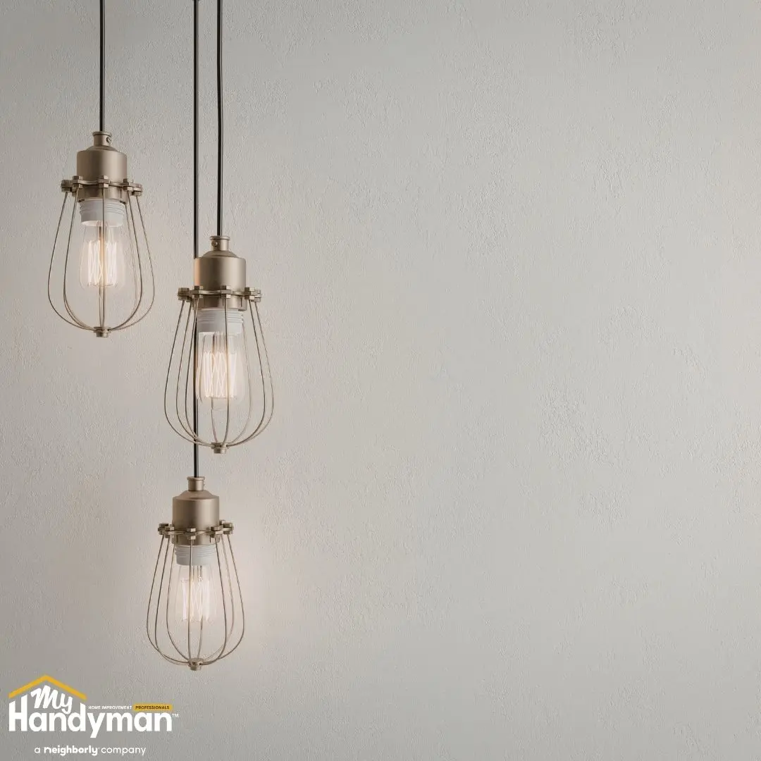 Decorative indoor lighting fixture my-handyman