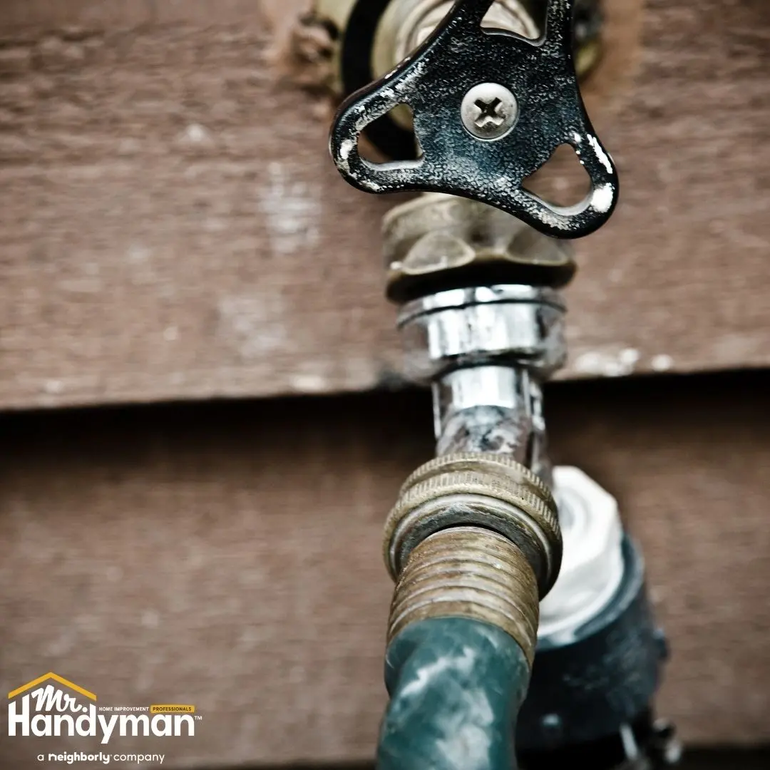 Mr Handyman Sink Plumbing Repair Tools