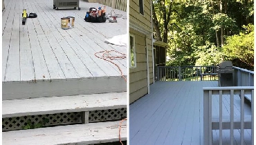 deck-painting-upper-fairfield-county