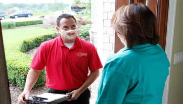 greeting-customer