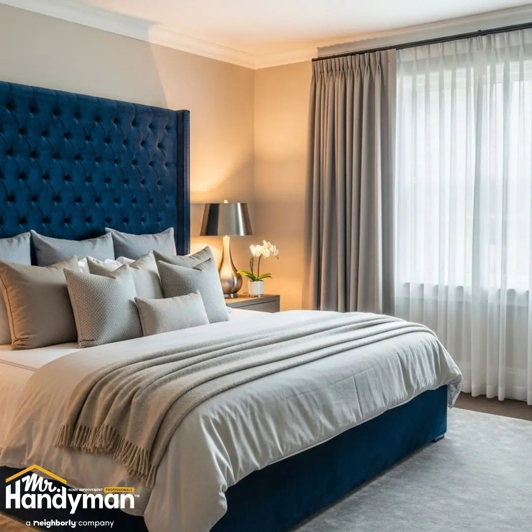 Interior winter maintenance.