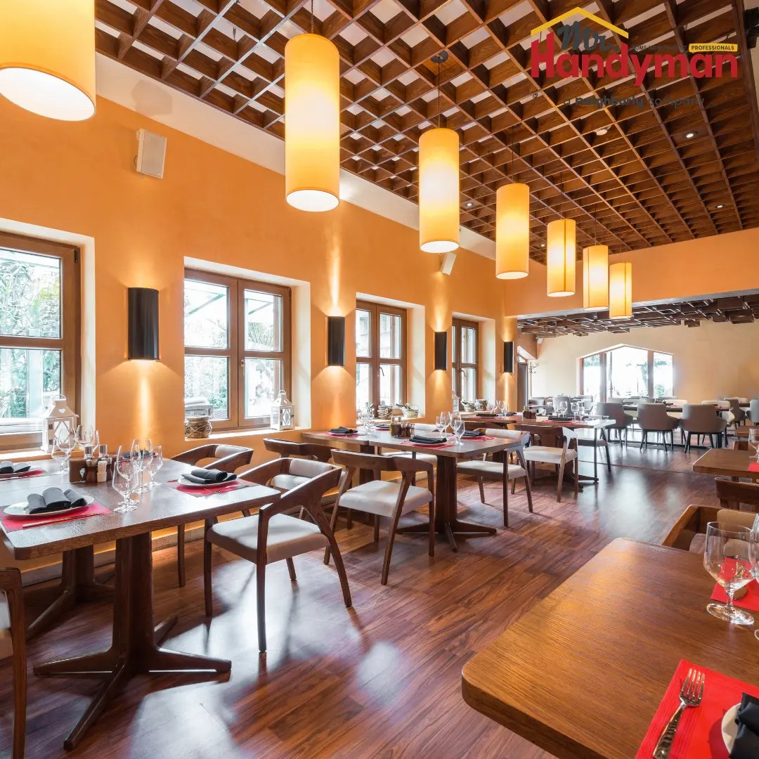 Restaurant Handyman Services 1