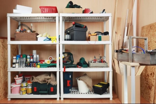 Basement Storage Ideas Basement Organization Ideas.
