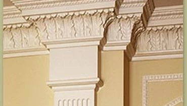 Beautiful Crown Molding