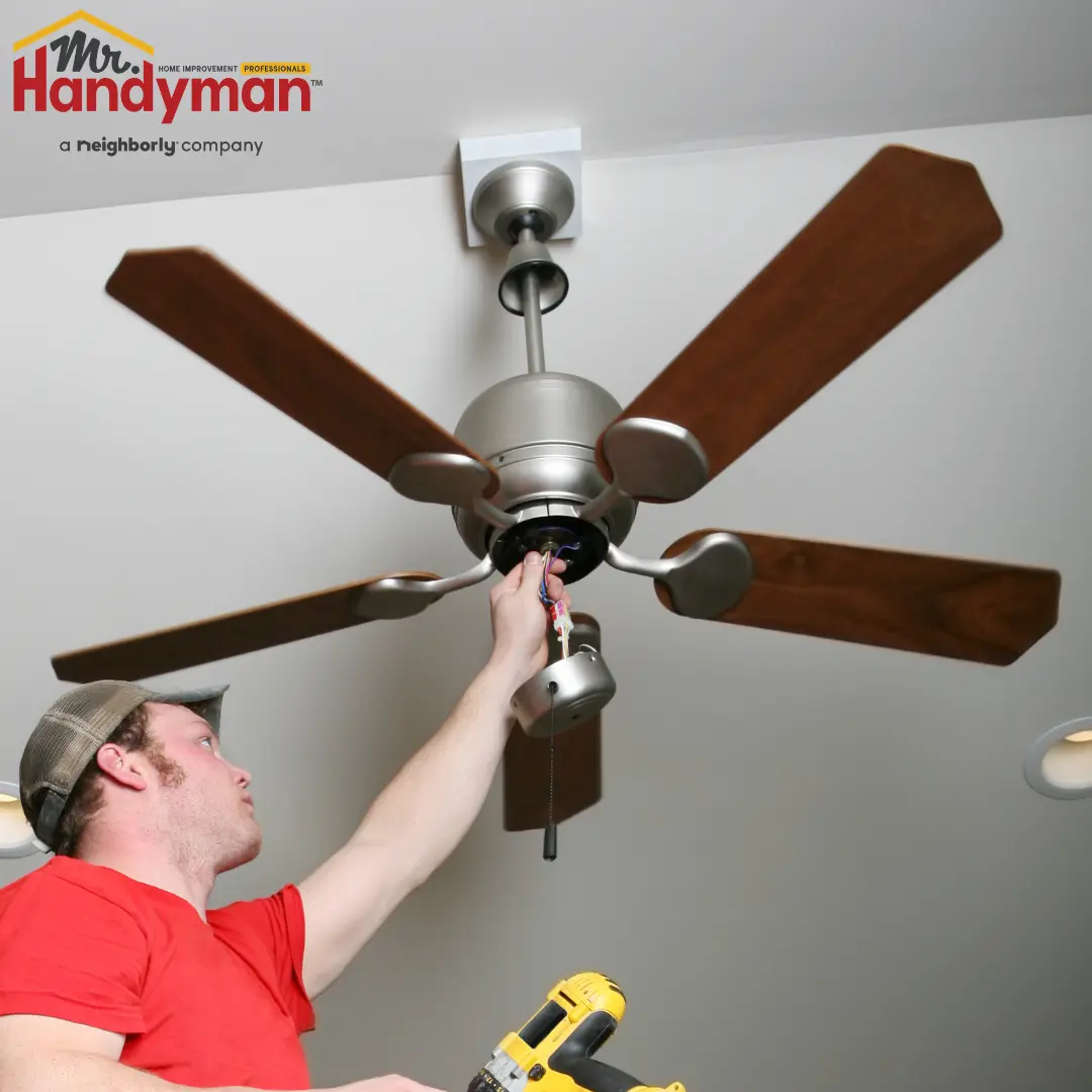 Fan installation