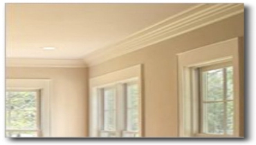 Installing-Crown-Molding Crown Molding.