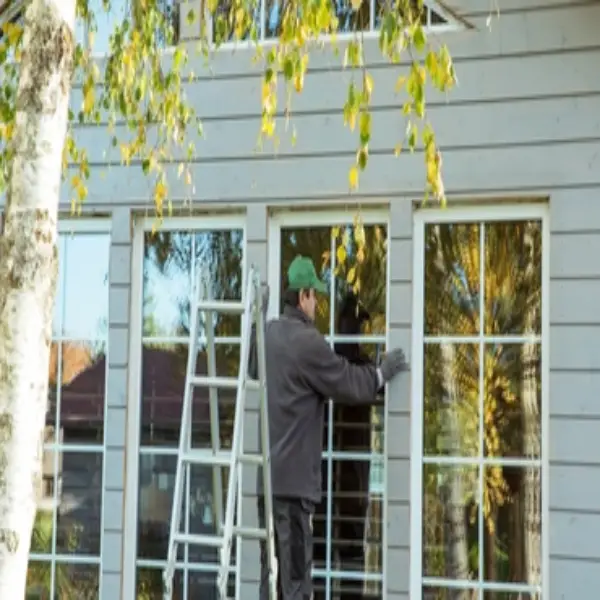 replacing window screen