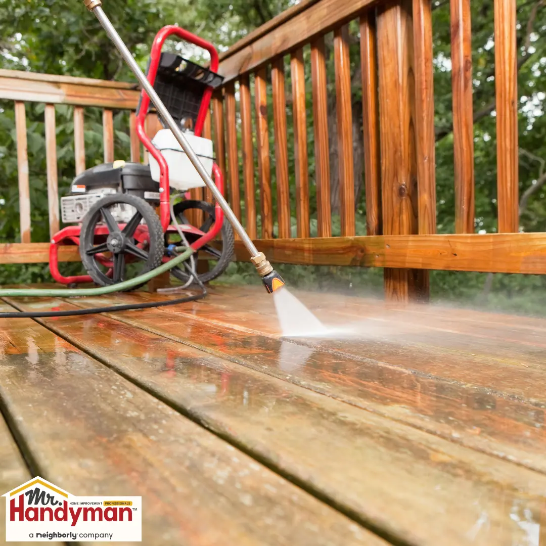 Prepare Your Deck or Patio for Summer 2