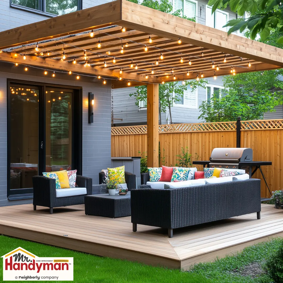 Prepare Your Deck or Patio for Summer