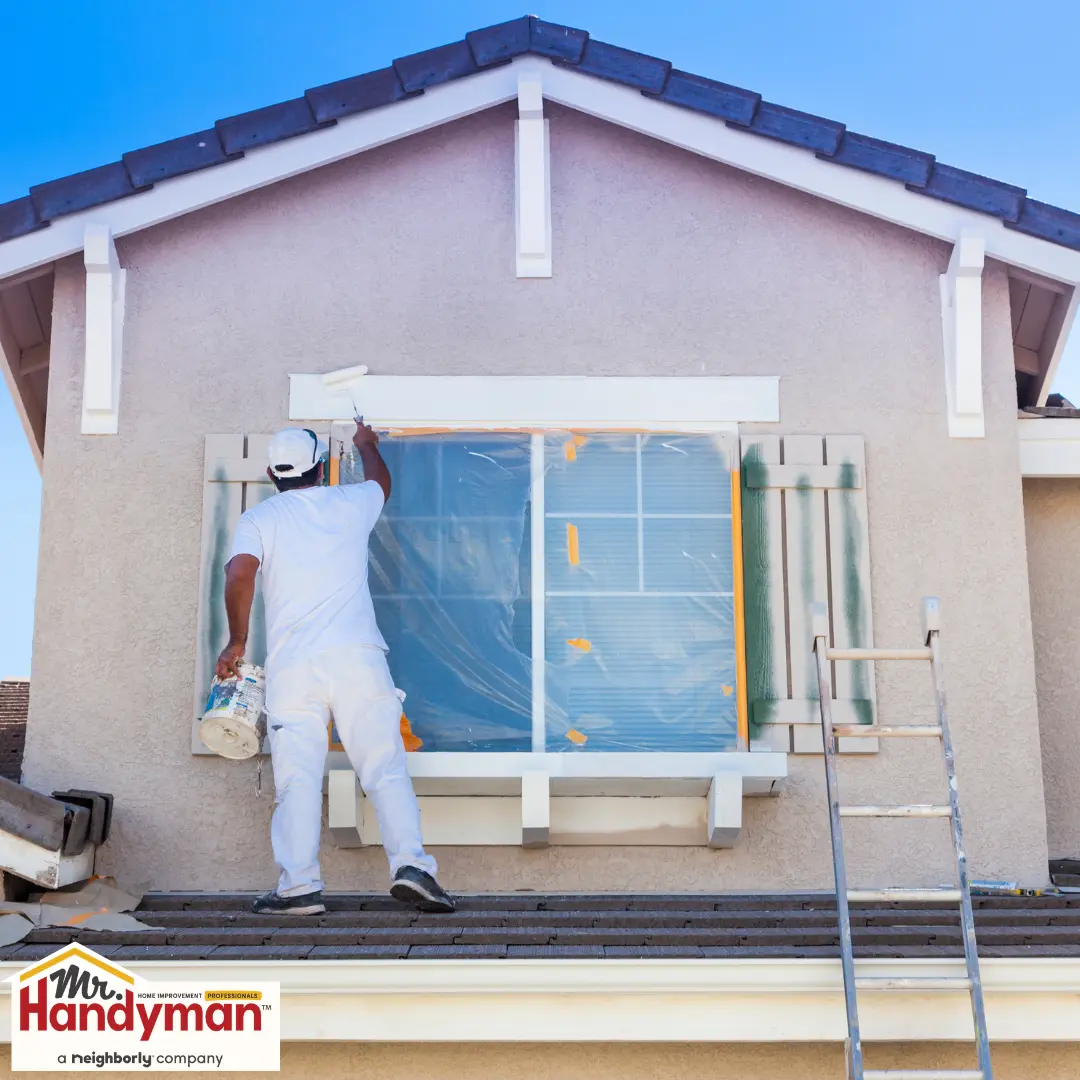 Fence, Gate, and Exterior Trim Repair 2