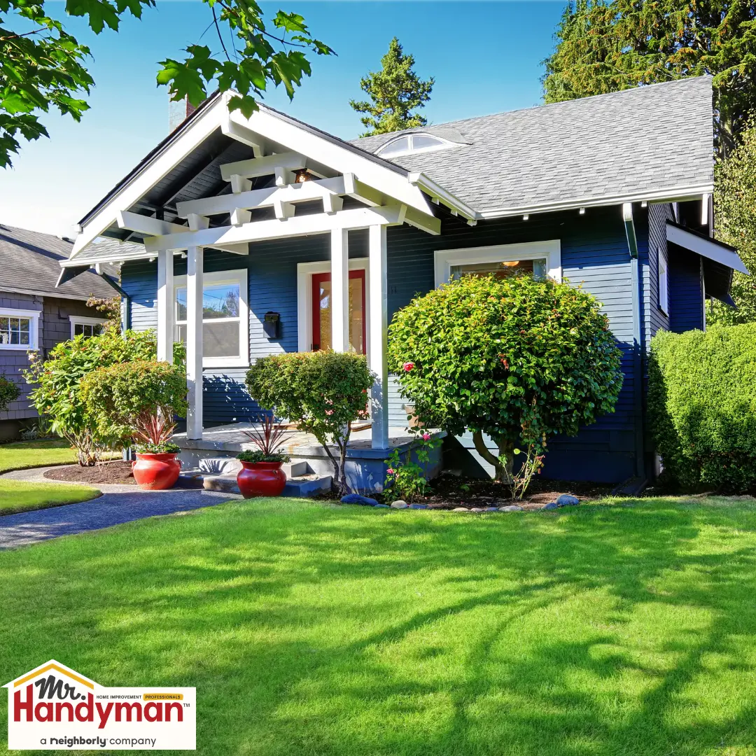 Spring Outdoor Repairs and Projects 1