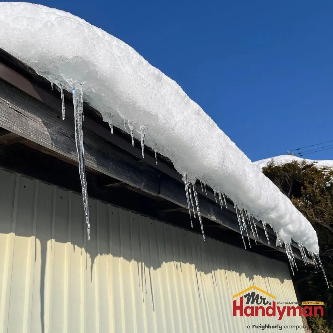 Winter Damage Repairs 2