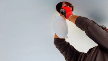 professional commercial maintenance inspection.