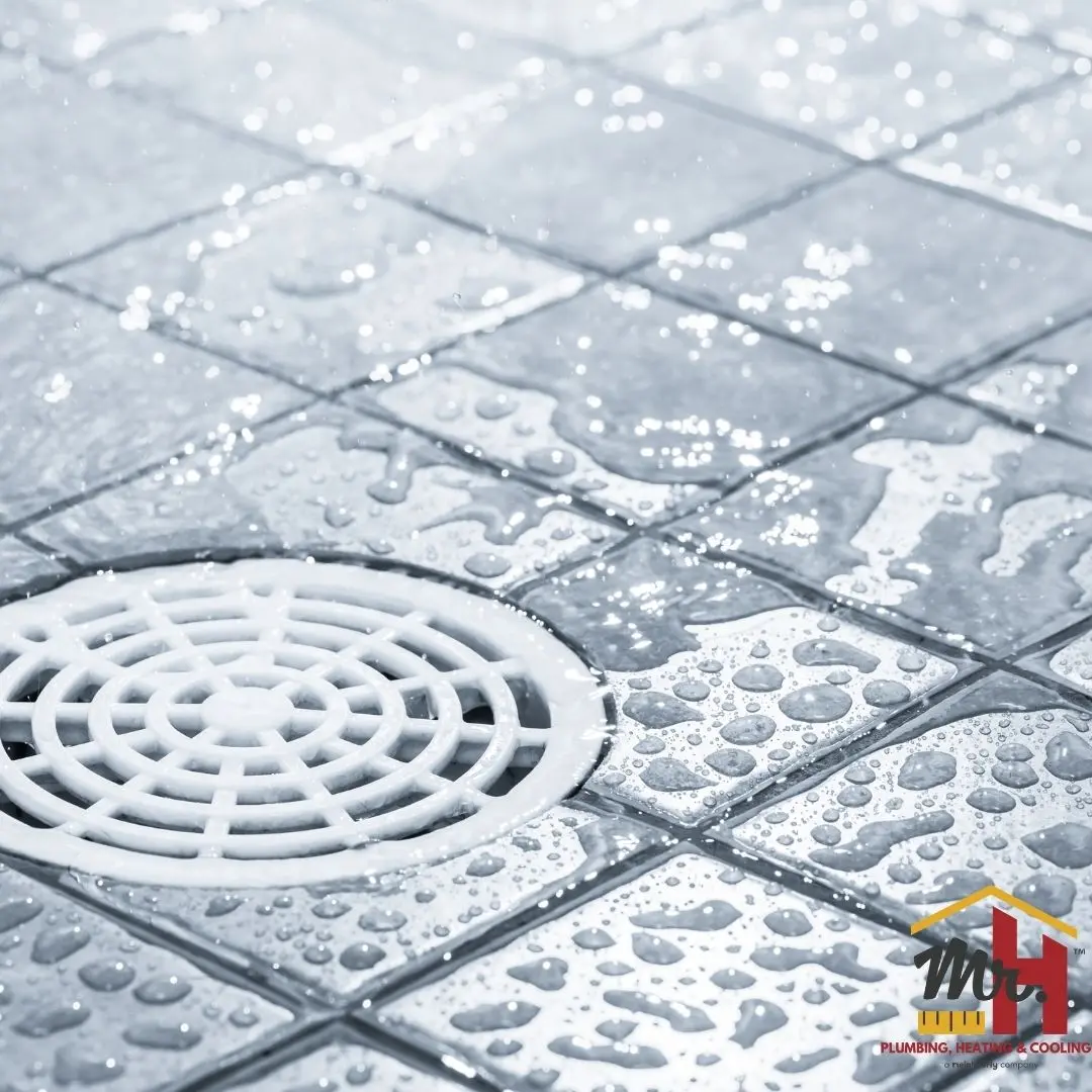 restaurant floor drain maintenance and cleaning in South Bend Indiana commercial kitchen